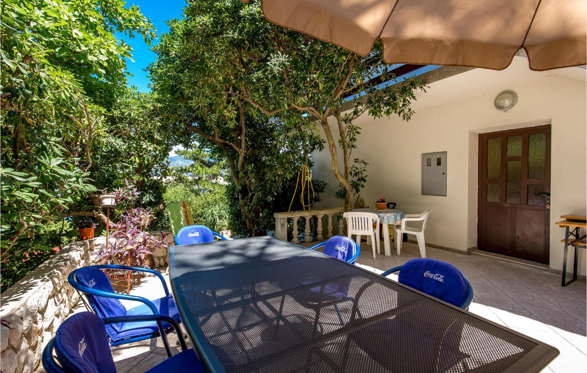 Nice Apartment In Bosana-Pag With Wifi Šimuni Eksteriør billede