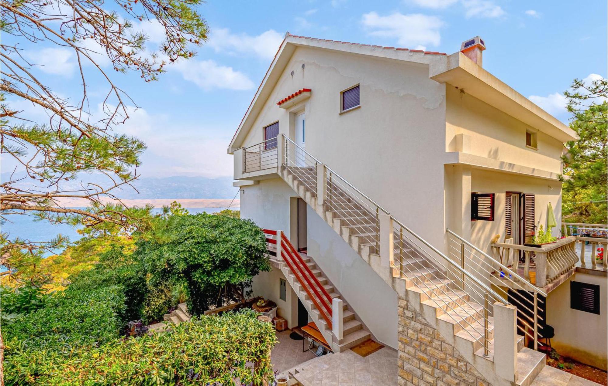 Nice Apartment In Bosana-Pag With Wifi Šimuni Eksteriør billede