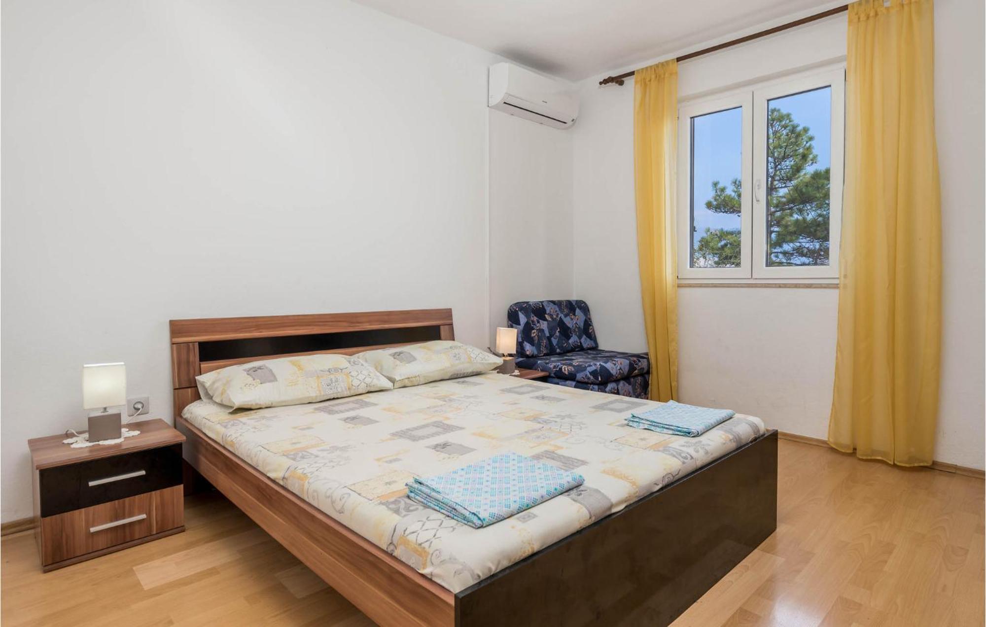 Nice Apartment In Bosana-Pag With Wifi Šimuni Eksteriør billede