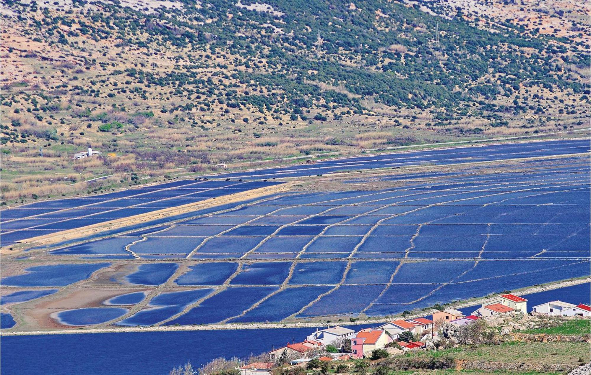 Nice Apartment In Bosana-Pag With Wifi Šimuni Eksteriør billede