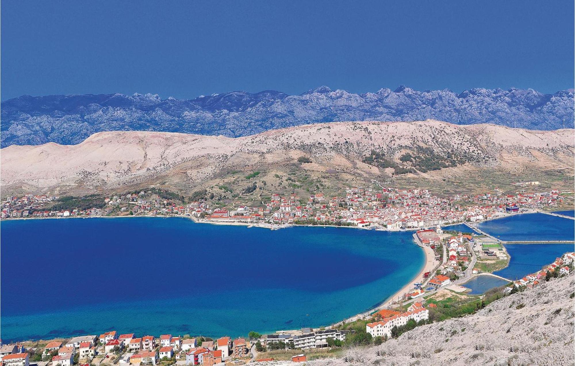 Nice Apartment In Bosana-Pag With Wifi Šimuni Eksteriør billede