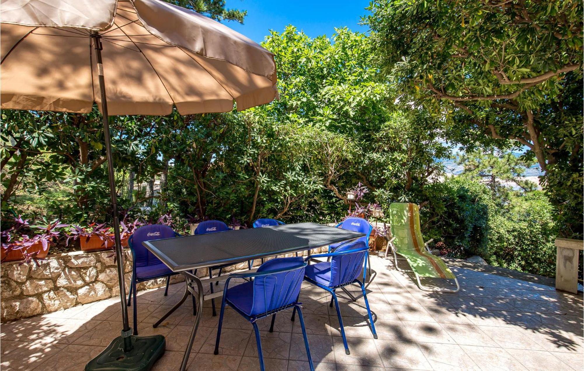 Nice Apartment In Bosana-Pag With Wifi Šimuni Eksteriør billede